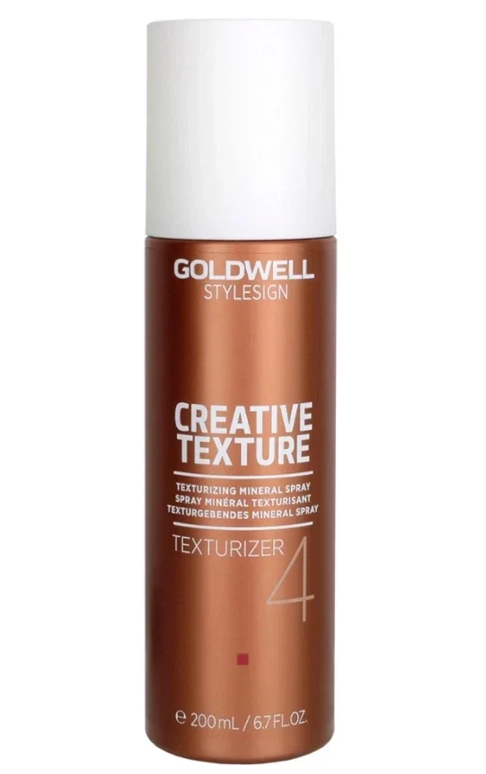 Goldwell StyleSign Creative Texture Texturizer 4 Mineral Spray 4.6 oz