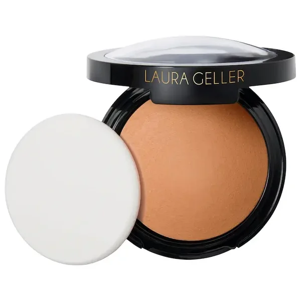Laura Geller  Double Take Full Coverage Baked Powder Foundation