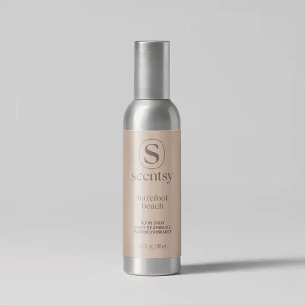 Barefoot Beach Room Spray