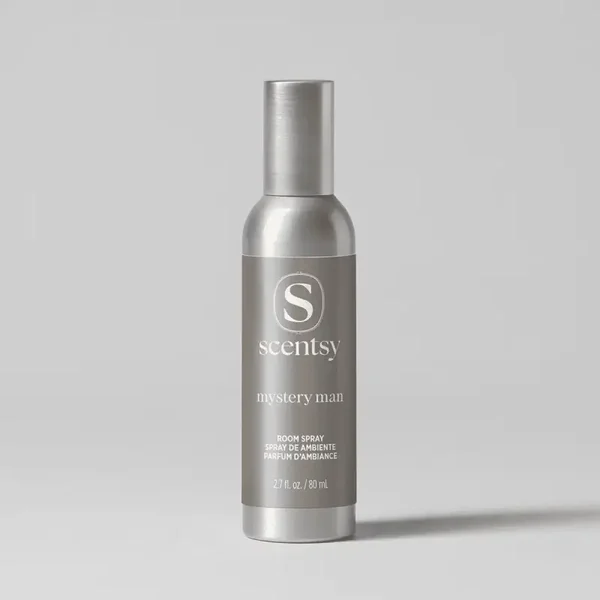 Mystery Man Room Spray