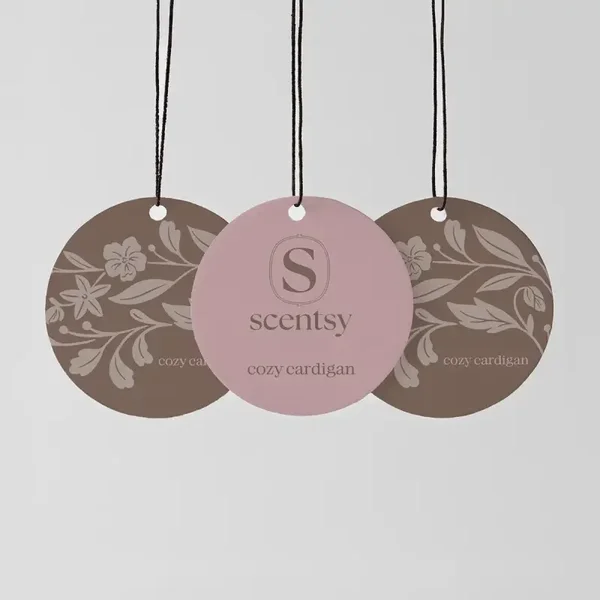 Cozy Cardigan Scent Circle 3-Pack