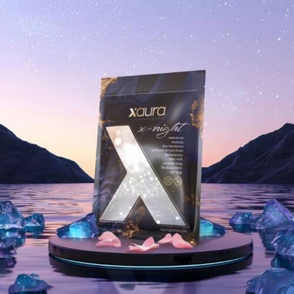 X-Night for sleep / Para dormir