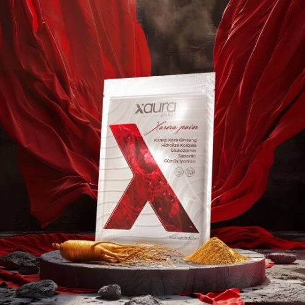 X Aura Pain Patch / Parches X Aura para el dolor