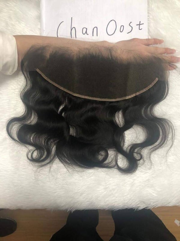 13X6 HD lace frontal