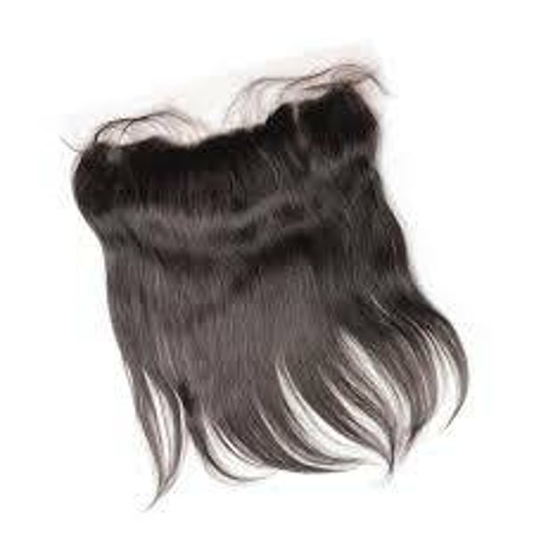 Virgin 13x4 lace frontals