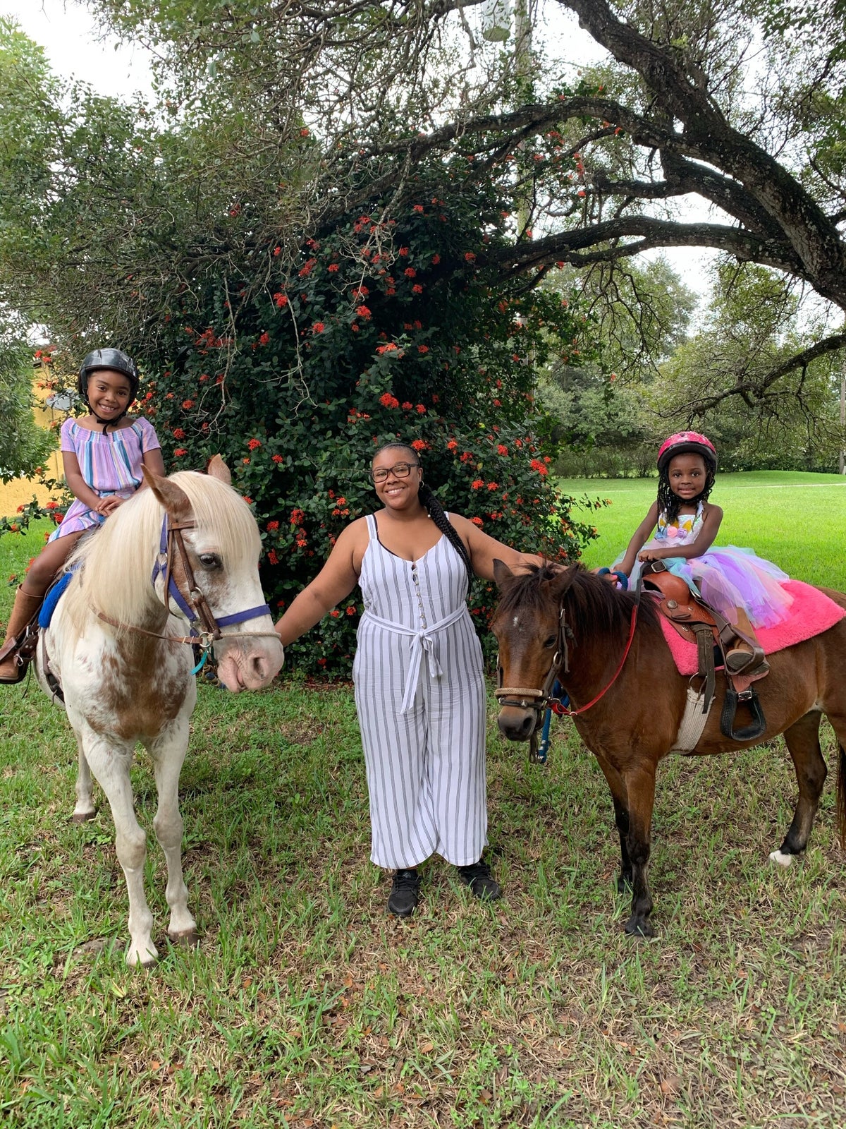 Pony rides
