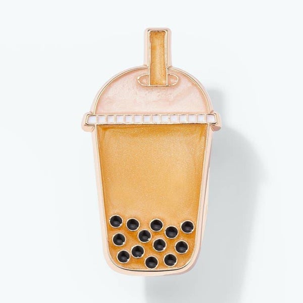 Pin's Bubble tea