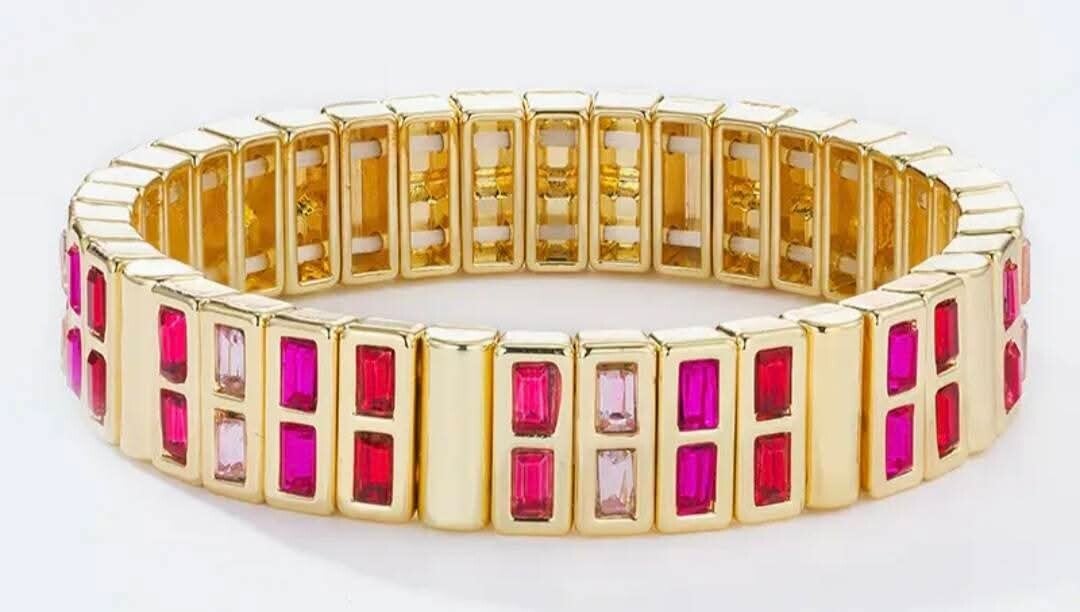 Bracelet rose