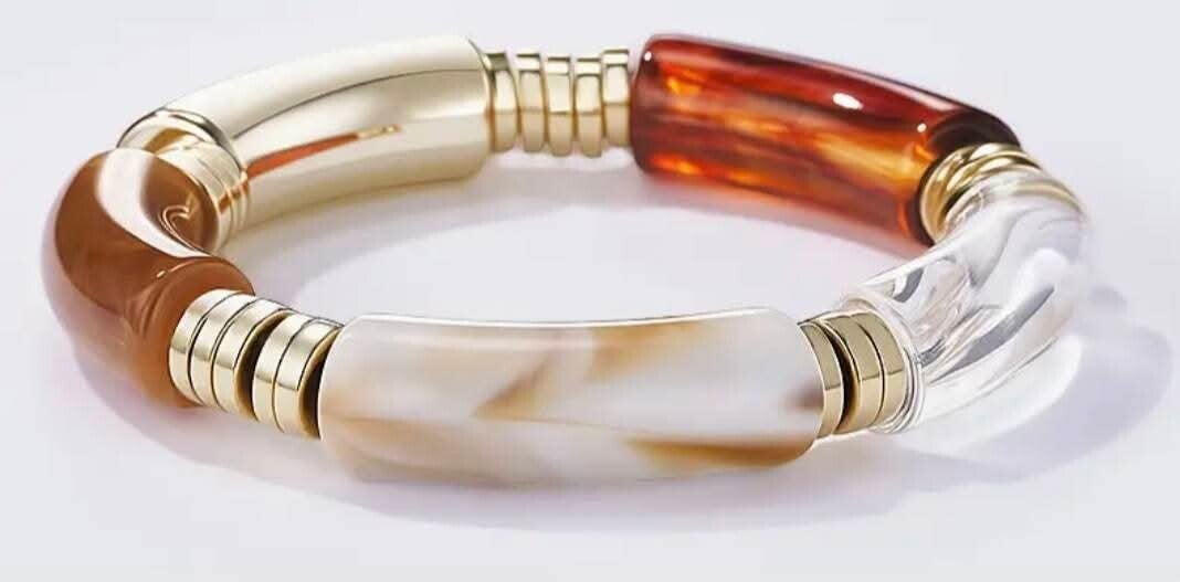 Bracelet élastique tendance