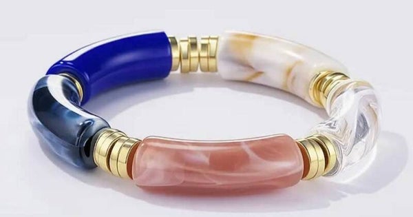 Bracelet élastique tendance