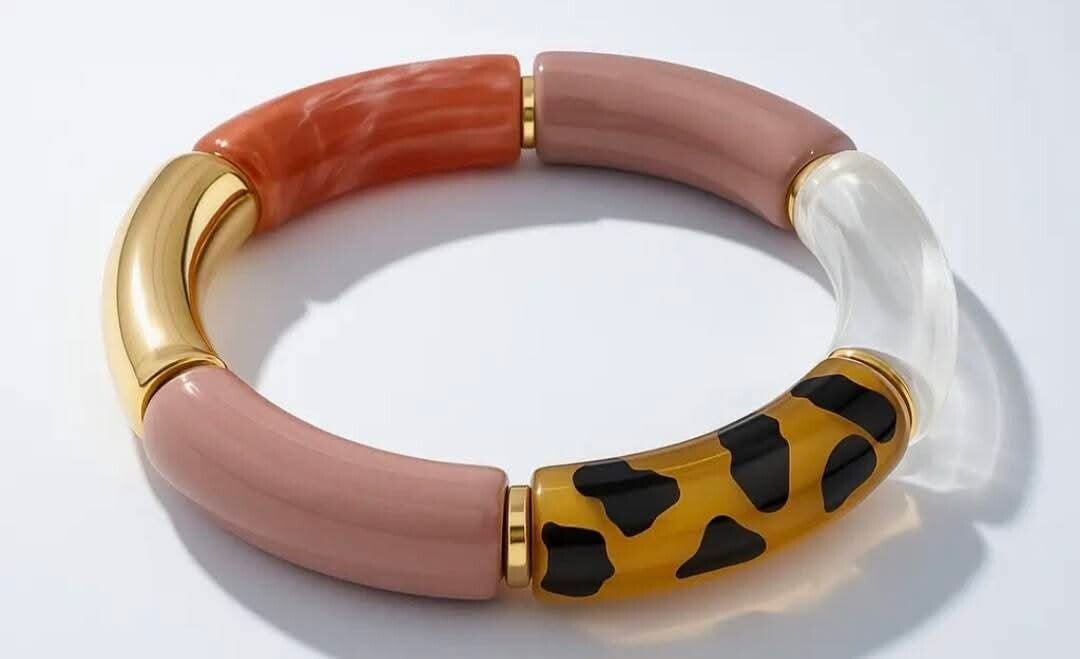 Bracelet élastique tendance