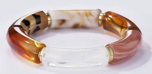 Bracelet élastique tendance