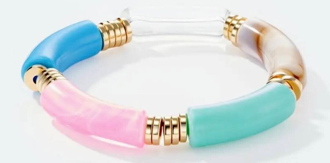 Bracelet élastique tendance