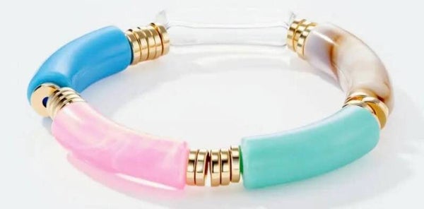 Bracelet élastique tendance