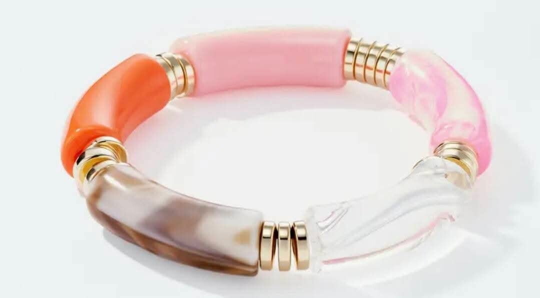 Bracelet élastique tendance