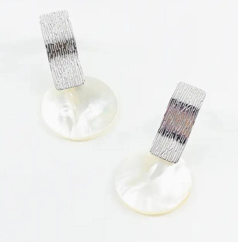 Boucles médaille