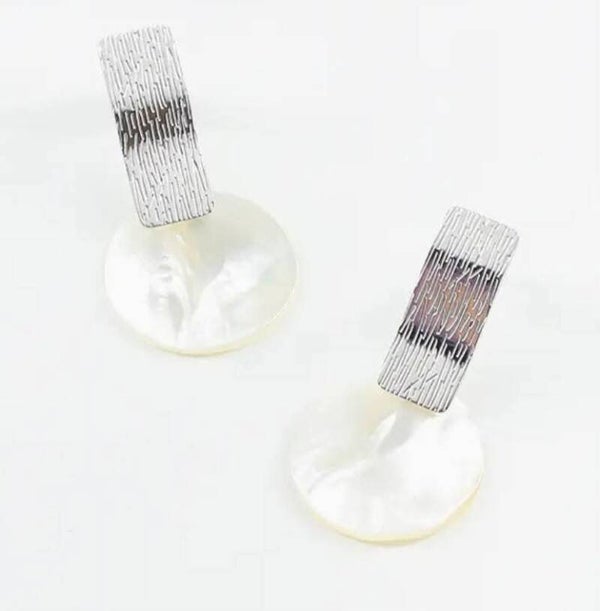 Boucles médaille