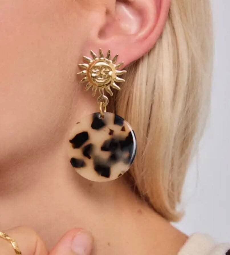 Boucles soleil