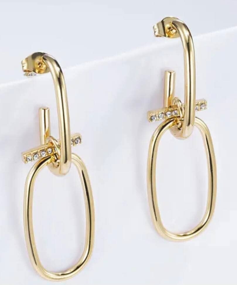 Boucles ovales
