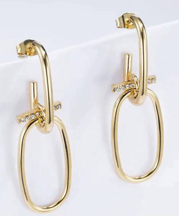Boucles ovales