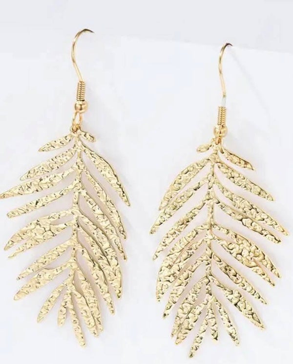 Boucles feuilles