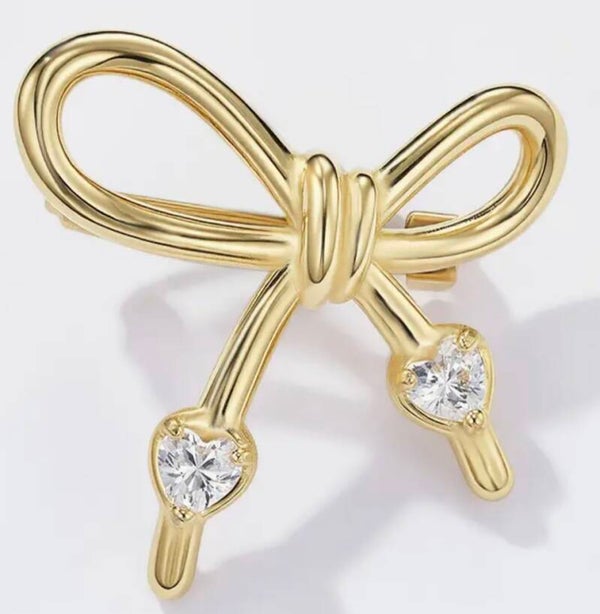 Broche noeud