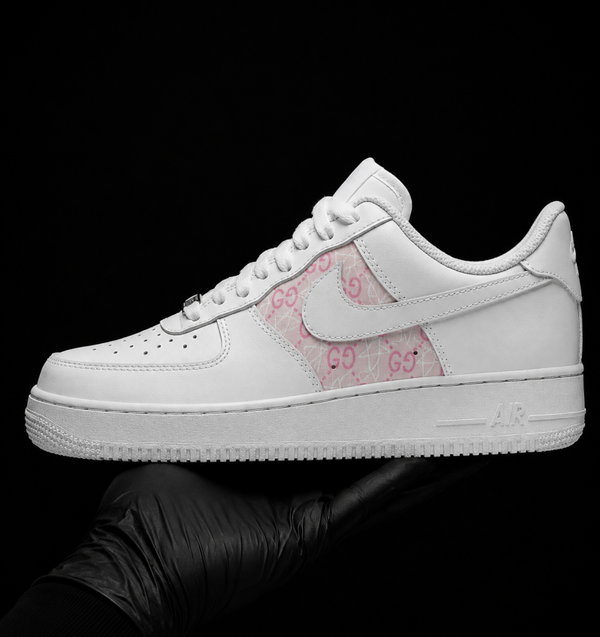 Blush Monogram