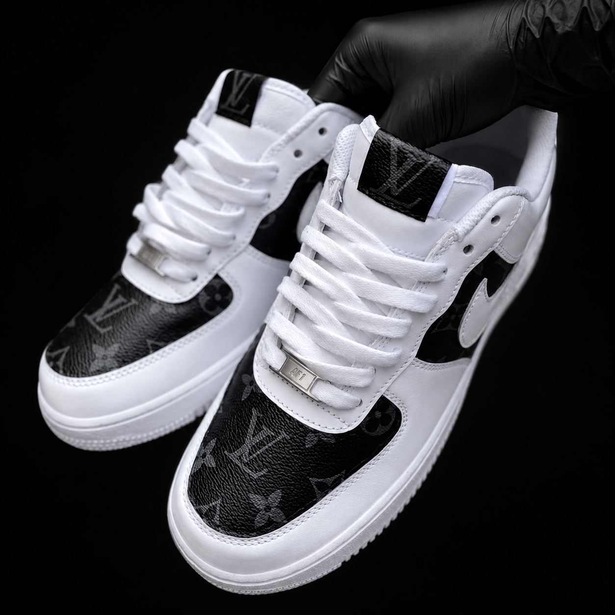 Obsidian Monogram AF1