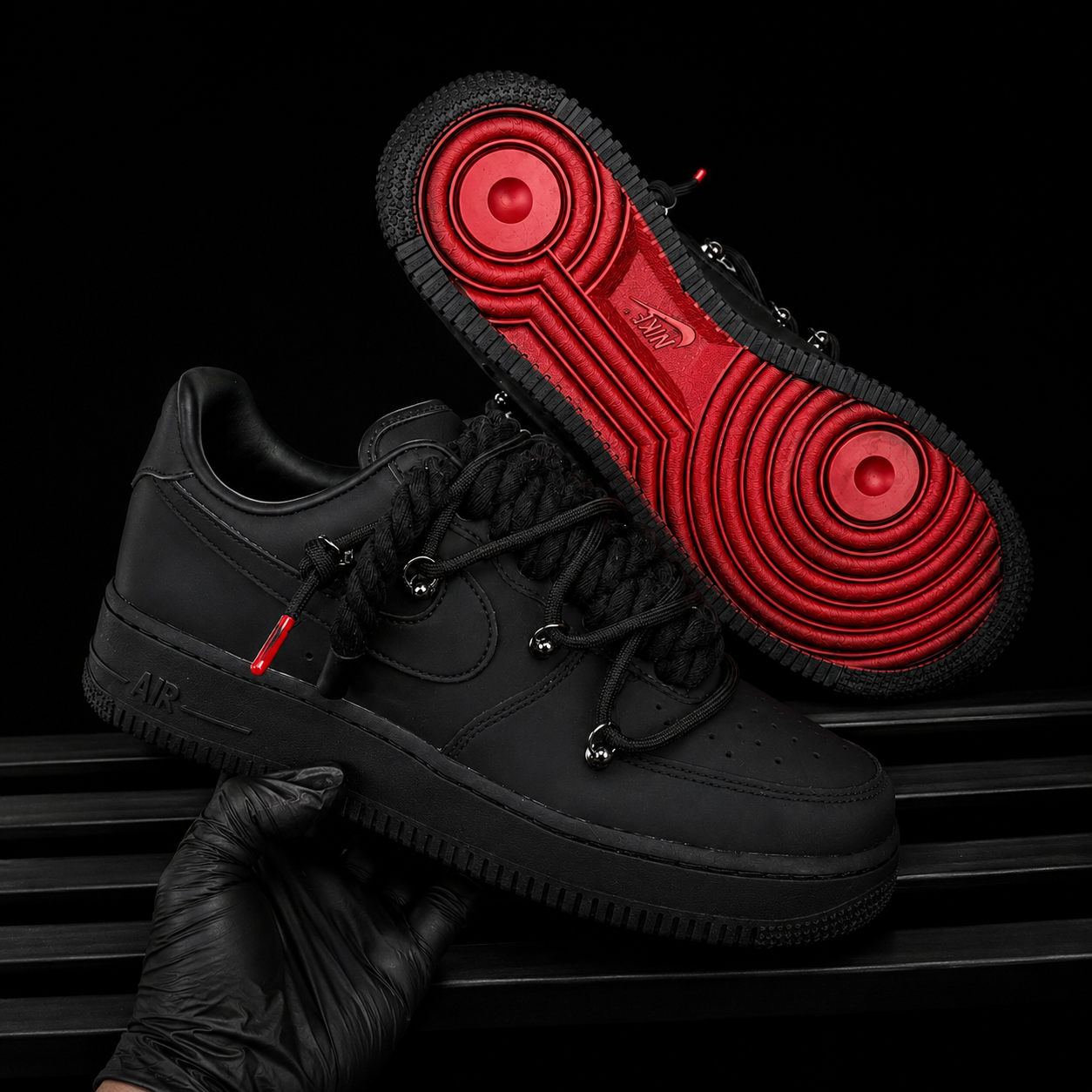 Crimson Eclipse AF1