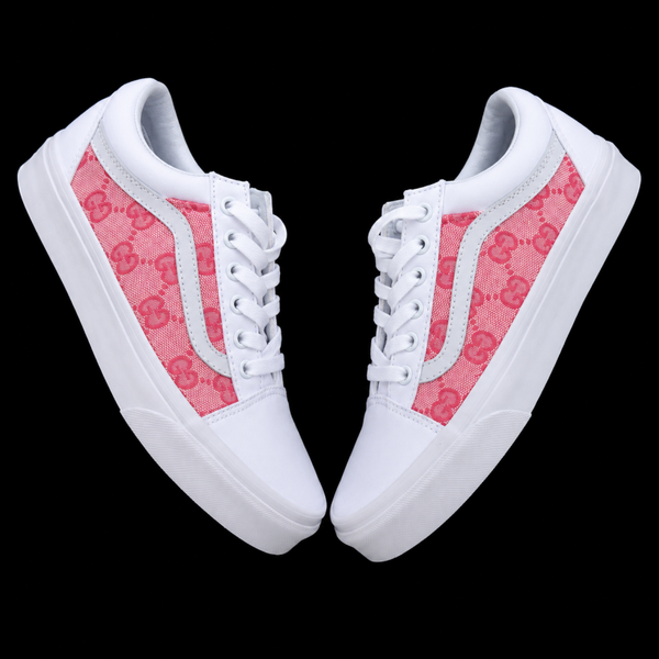 Rose Signature Vans