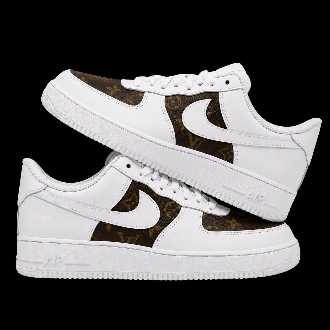Royal Monogram AF1