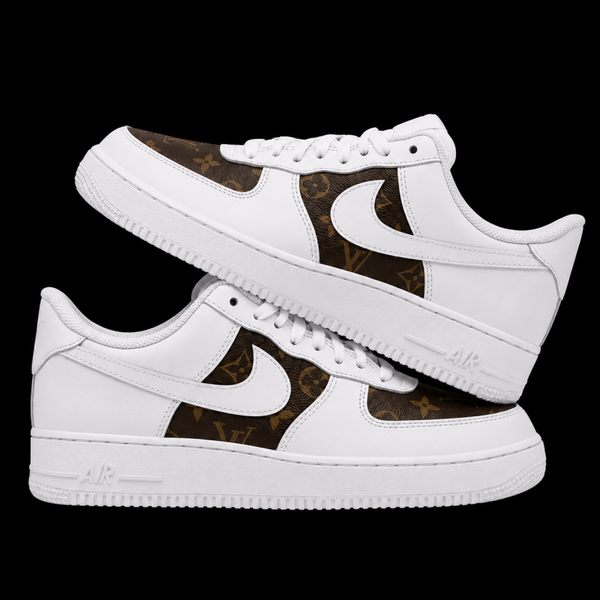 Royal Monogram AF1