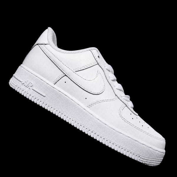Custom White AF1