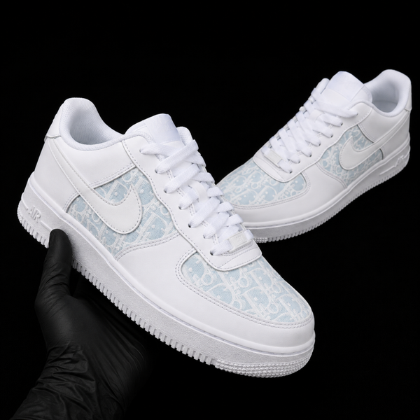 Ice Monogram