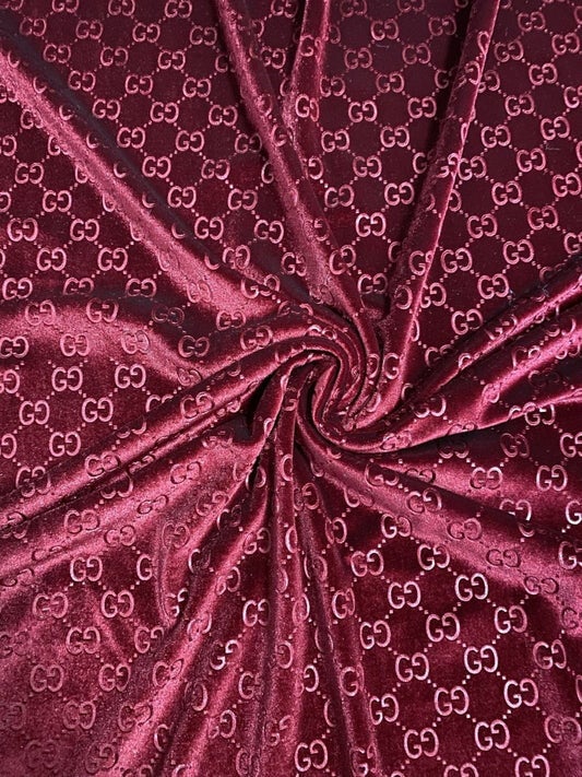 Crimson Royale Velvet