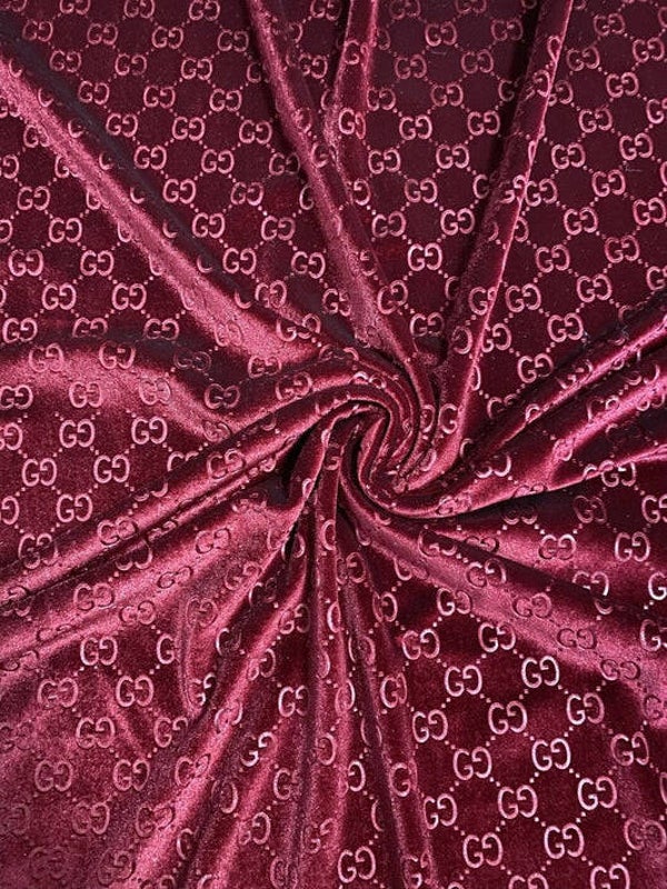 Crimson Royale Velvet