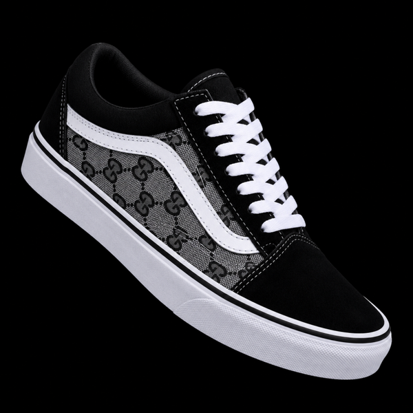 Shadow Monogram Vans