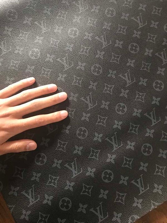Shadow Monogram Leather