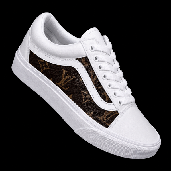 Heritage Monogram Vans