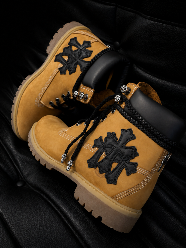Cross Timber Boots