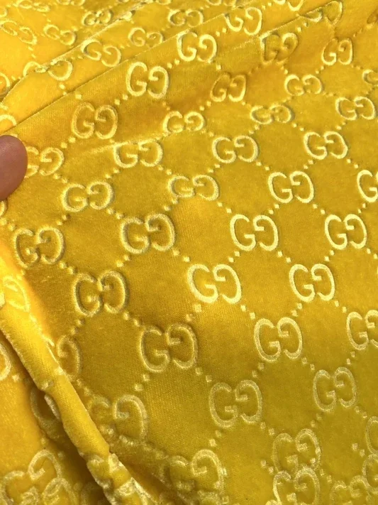 Golden Monarch Velvet