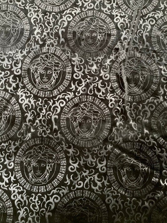 Imperial Onyx Velvet
