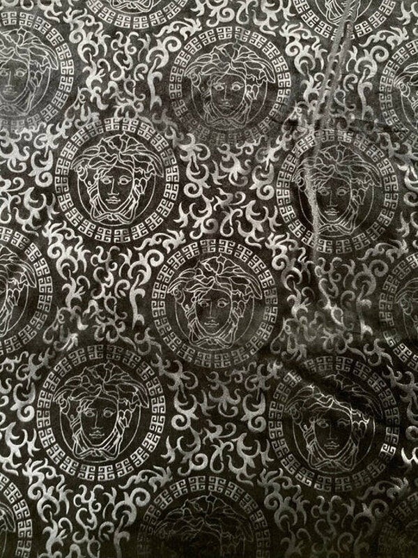 Imperial Onyx Velvet