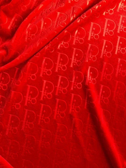 Crimson Royale Velvet