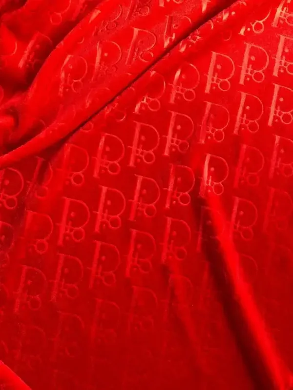 Crimson Royale Velvet