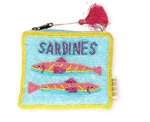 Etui sardines
