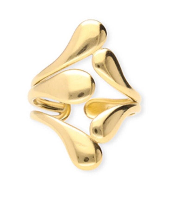 Ring flower