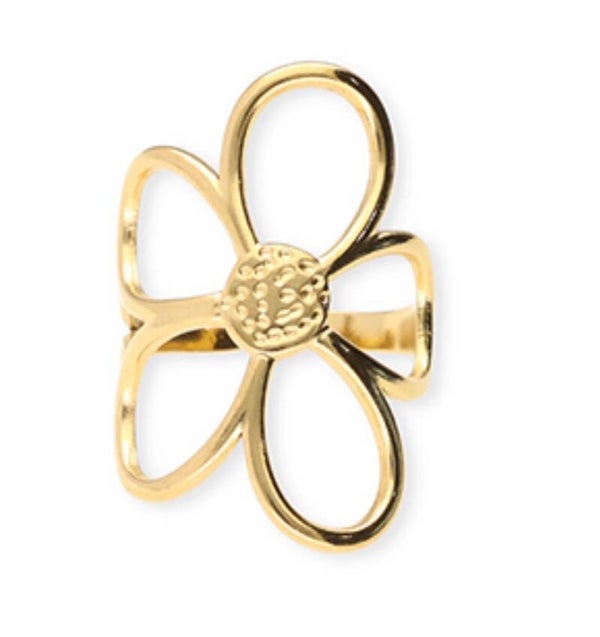 Ring bloem