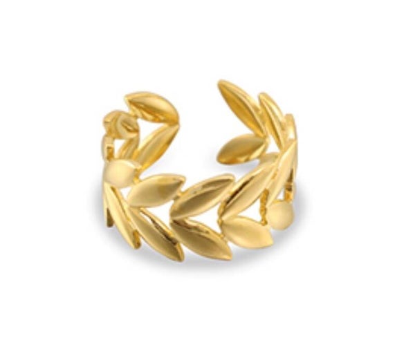 Ring blad