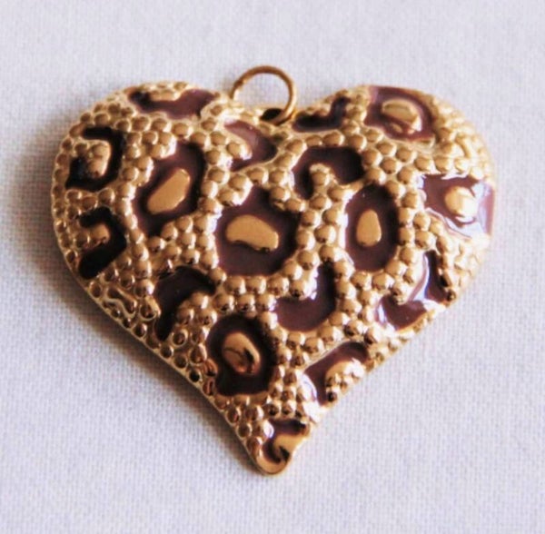 Leopard hart XL bedel